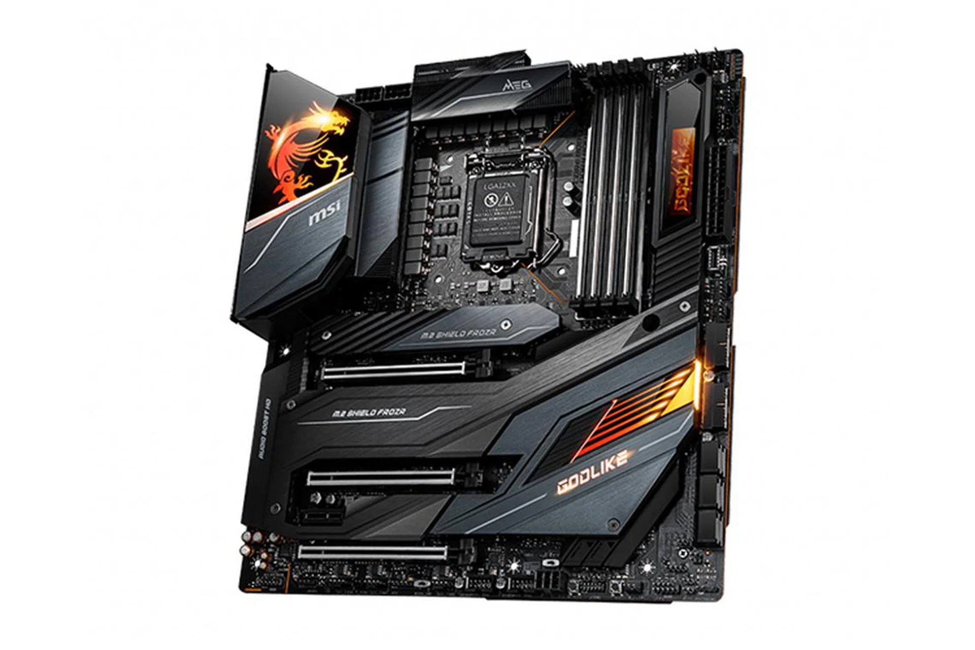 MSI MEG Z490 Godlike