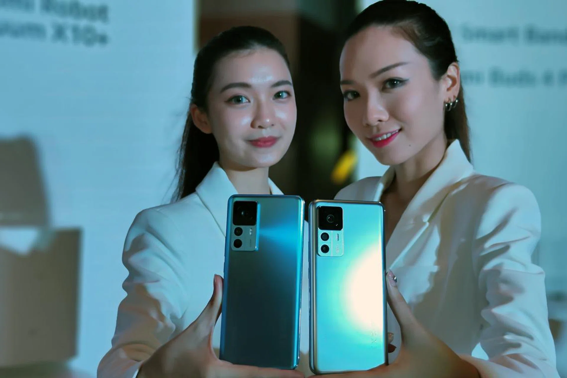 Xiaomi 12T Pro.