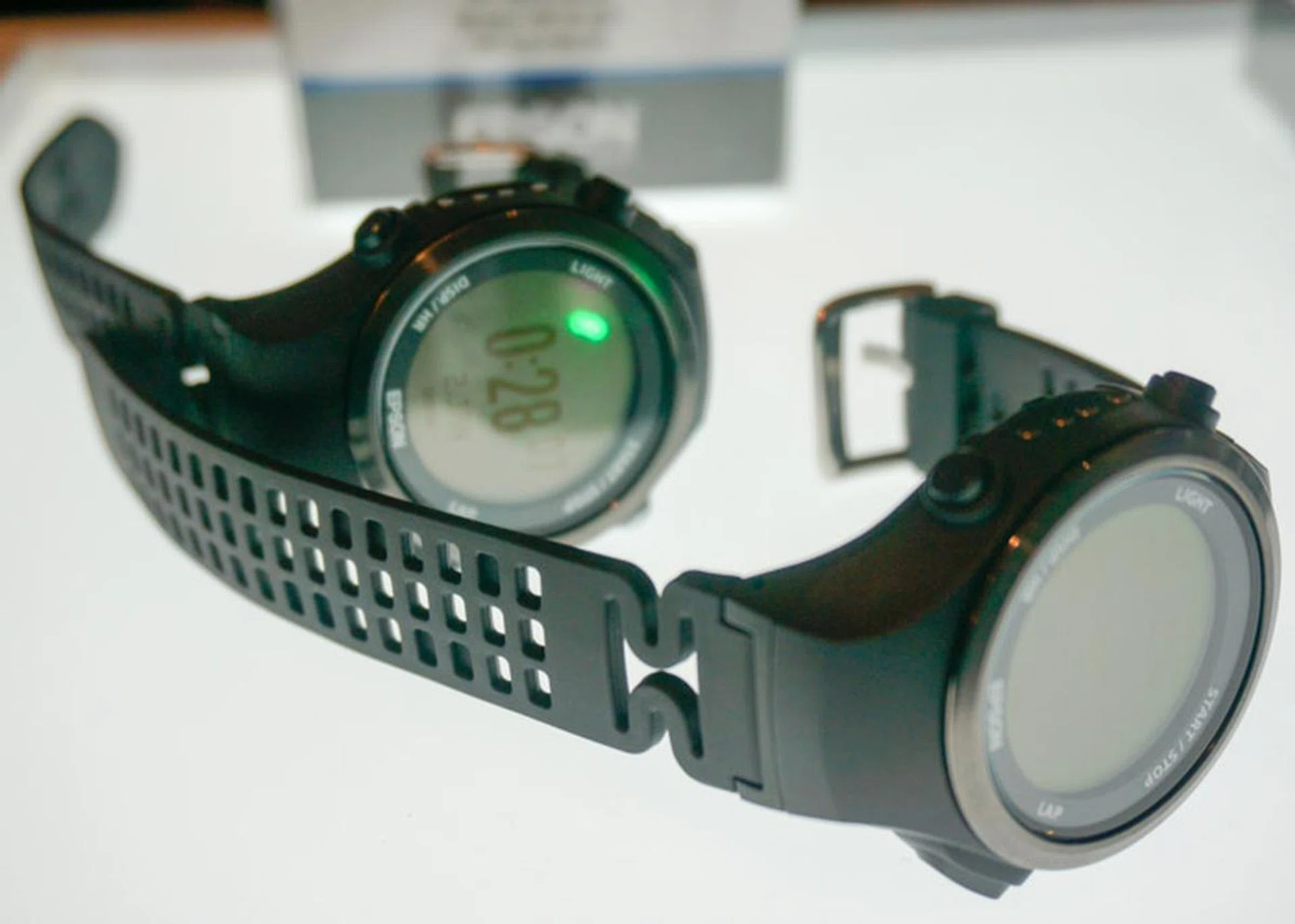 The Runsense GPS Sports Watches look pretty sporty.