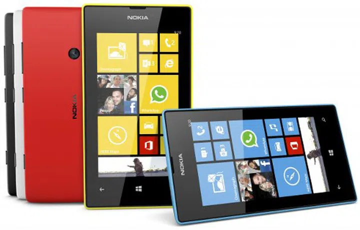 Lumia 520