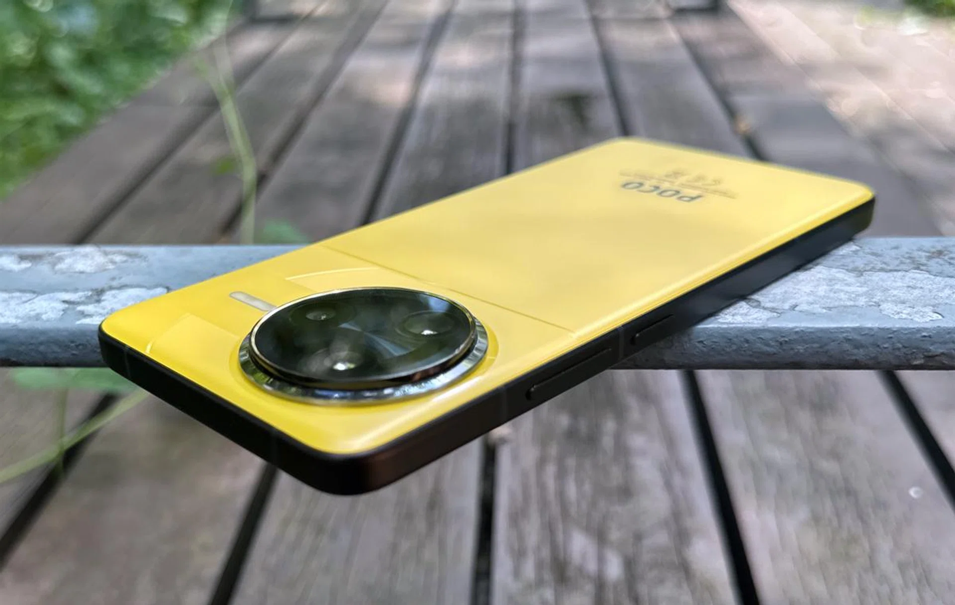 Poco F7 Ultra. Photo: HWZ.