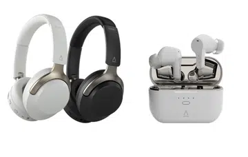 The two new Creative SXFI devices. 