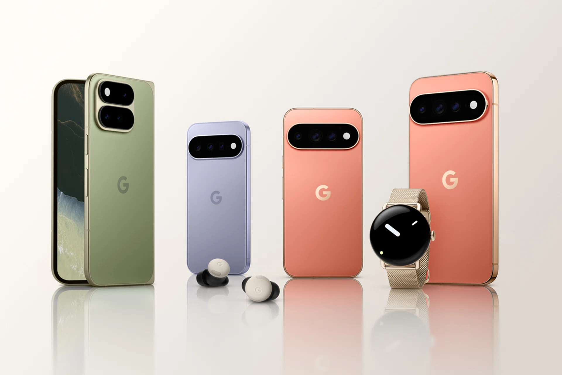 Google Pixel 11 series lineup