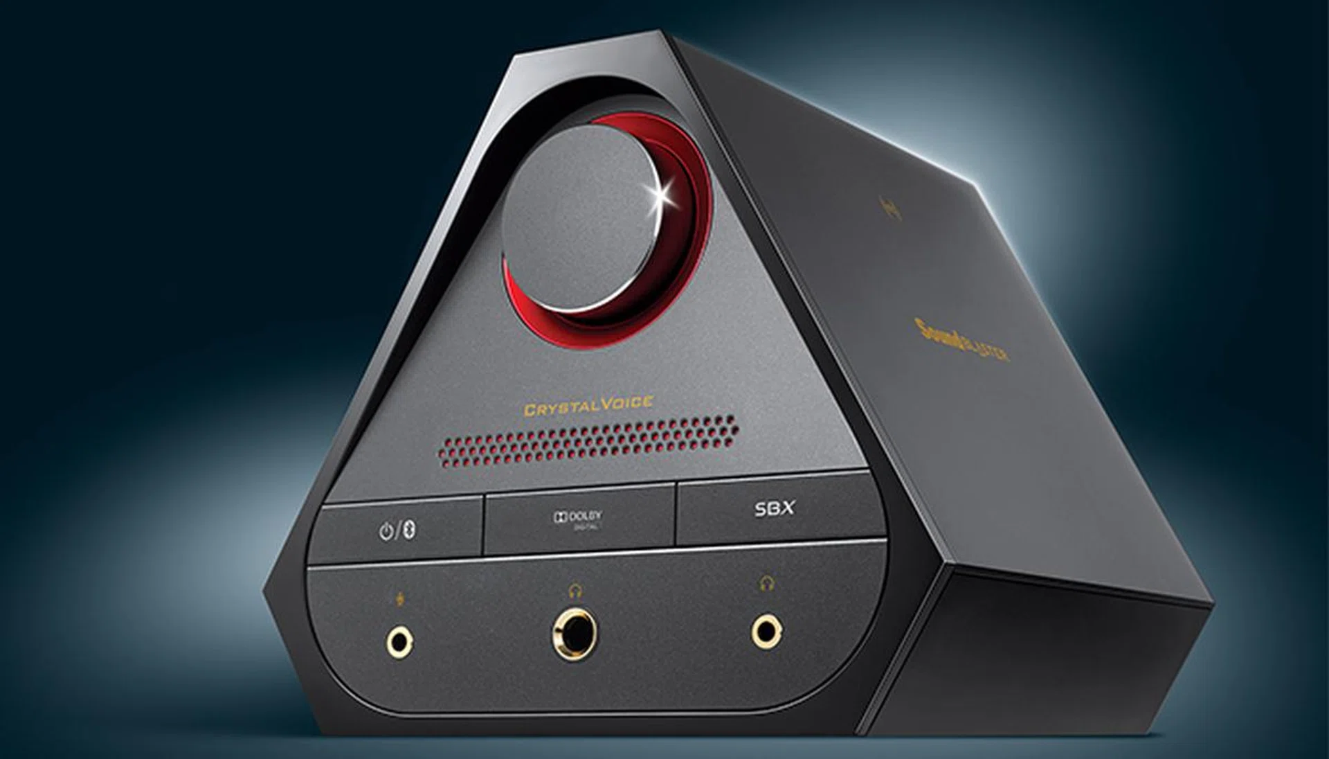 Introducing the Creative Sound Blaster X7.