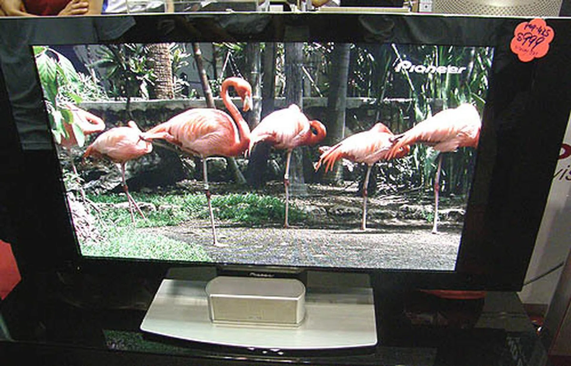  There are limited Pioneer plasma display sets for sale at very low prices. However, there will be a ballot to decide who will get these units.  