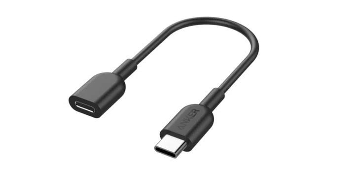 Anker’s first USB-C to Lightning audio adapter. <br>Image source: 9to5Mac