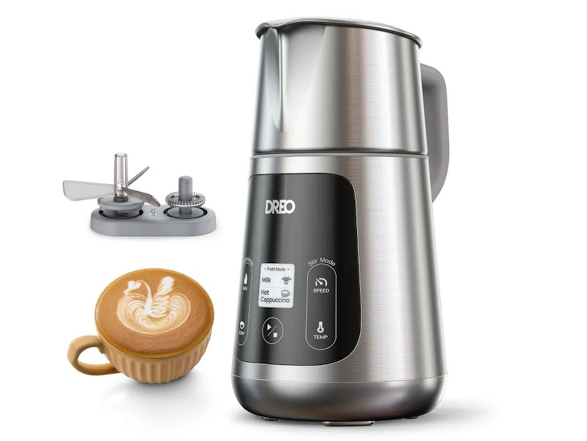 Dreo BaristaMaker. Photo: Dreo