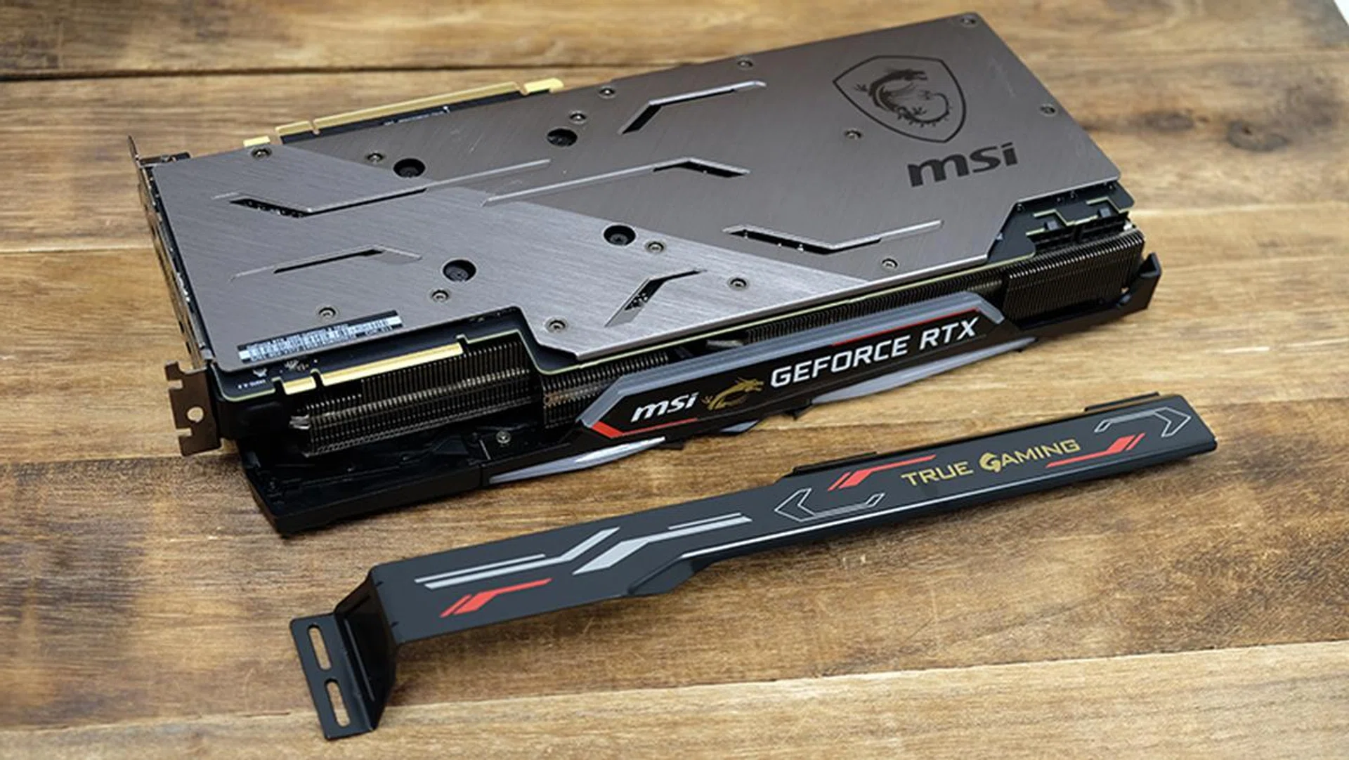 MSI GeForce RTX 2080 Gaming X Trio