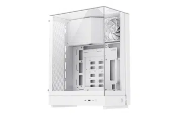 The T20 is a microATX case. Photo: GameMax.