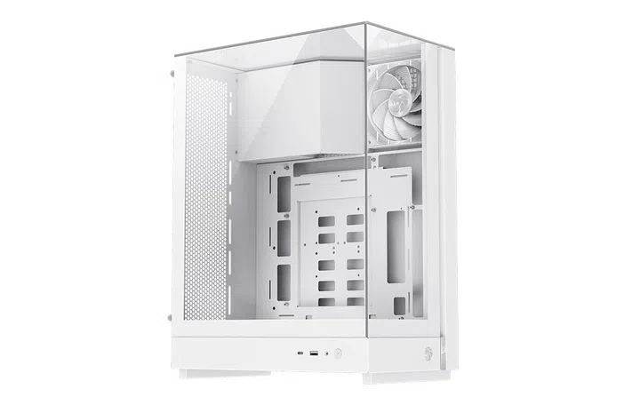The T20 is a microATX case. Photo: GameMax.