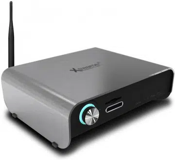 The Xtreamer Prodigy Silver media player offers a few differentiating aspects such as a main and a supplementary user interface. We detail more on the following pages.