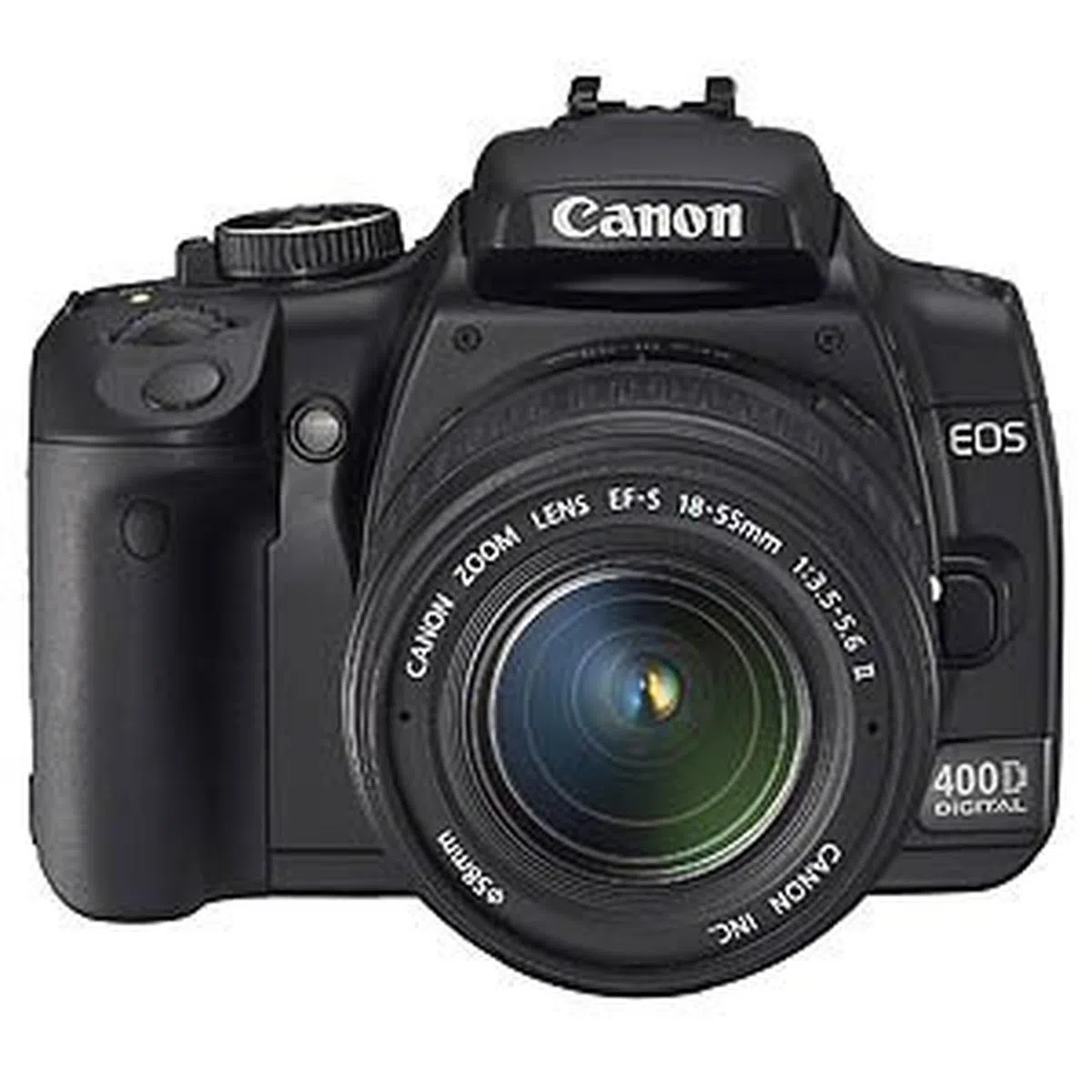 Canon EOS 400D デジタルカメラ Canon EOS 400D 10.1-megapixel DSLR | HardwareZone Singapore
