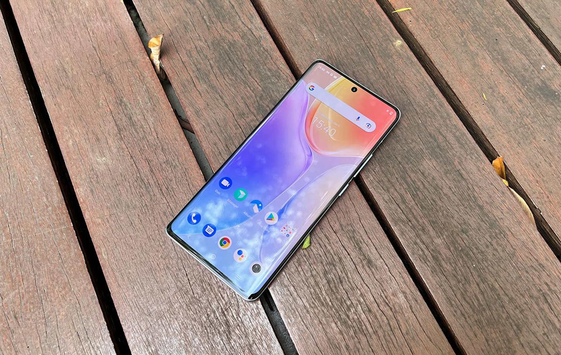 Vivo X70 Pro.