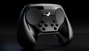 The Steam Controller is set to be US$49.99 and will hit stores (alongside the Steam Link) on November 10.