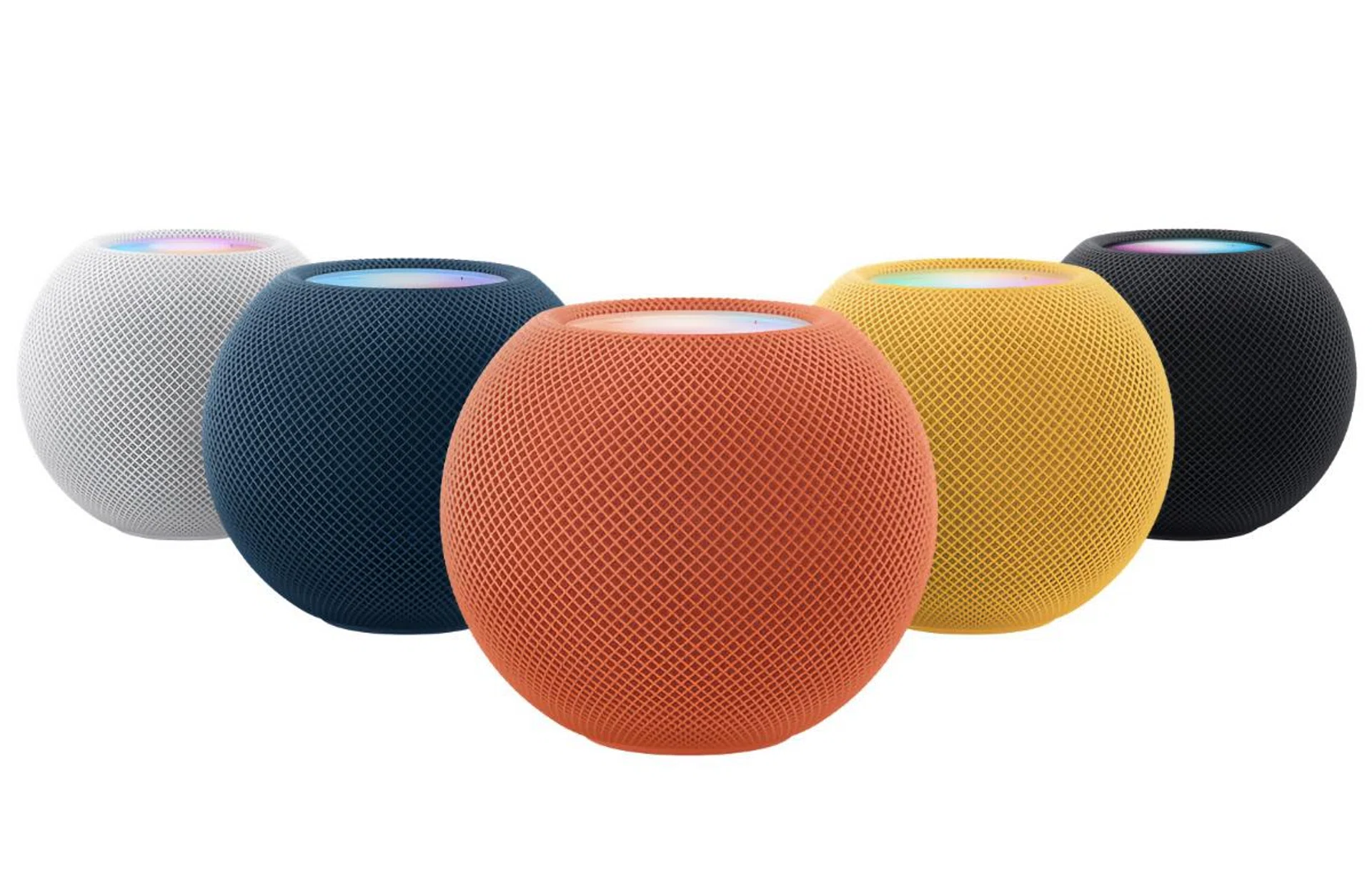 Most people should be happy with the HomePod mini.