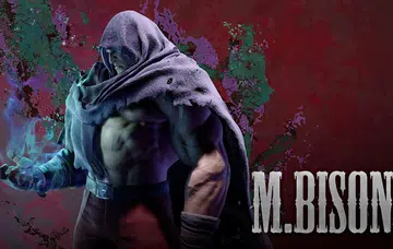 You can play as M. Bison now.  (Image Source: Capcom) 