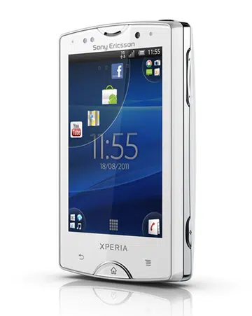 The Sony Ericsson Mini Pro is similar to the former X10 Mini Pro in a lot of ways but at the same time, there are enough minor design updates to differentiate the two phones from each other. But there's more to just appearances, so read on.