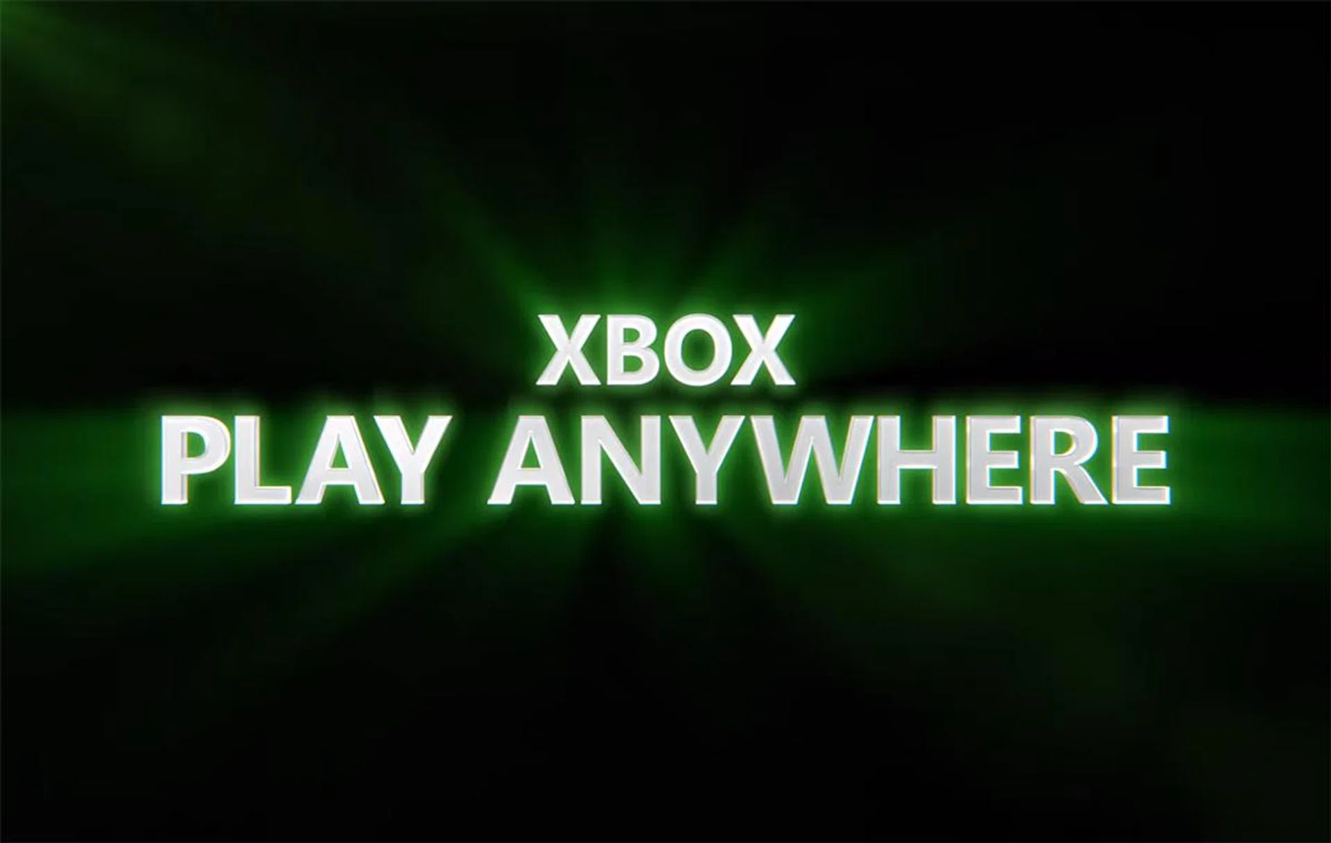 Xbox Play Anywhere is getting renewed attention from Microsoft. Image: Microsoft.