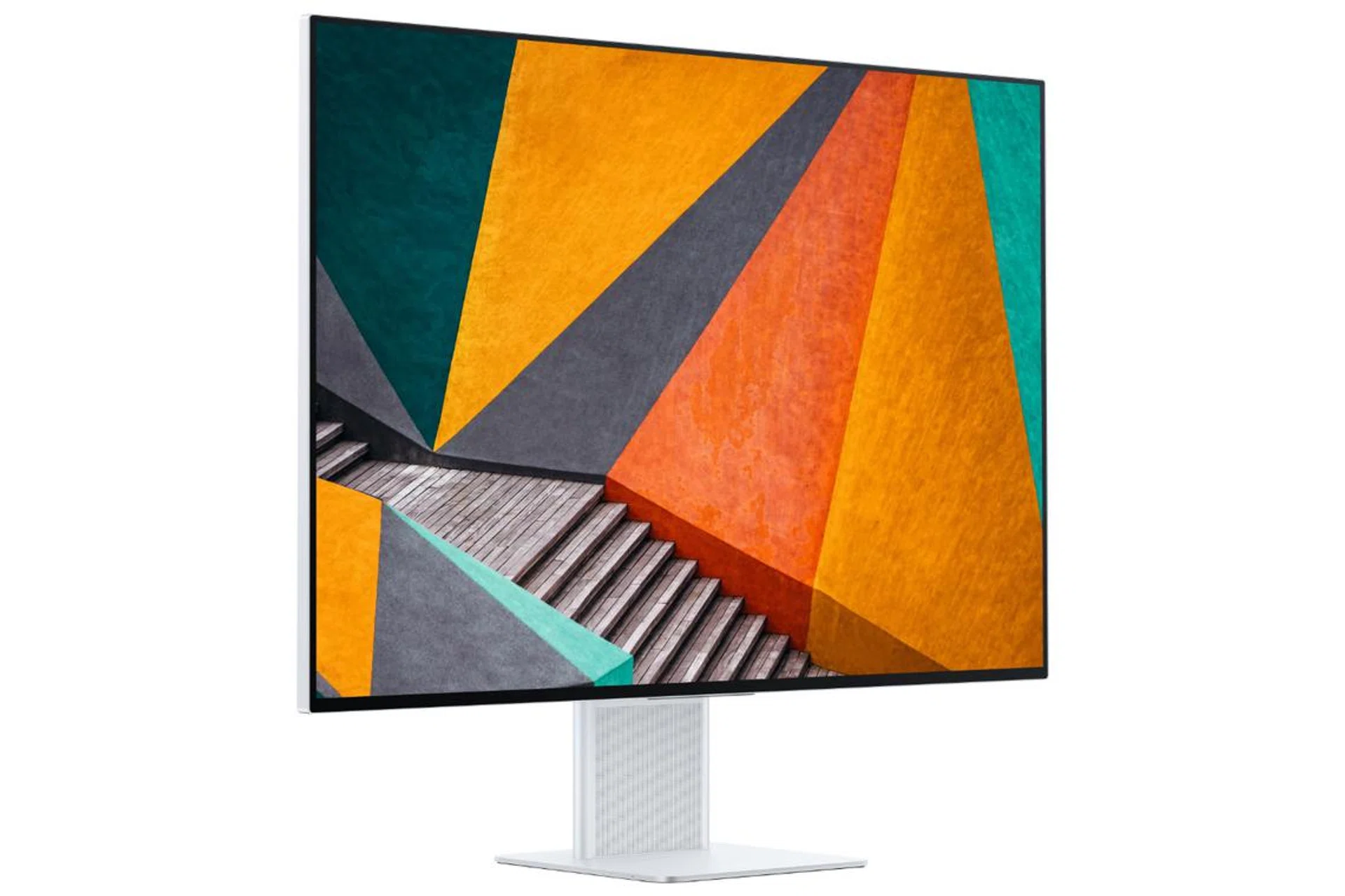 The Huawei MateView 4K+ monitor (Image source: Huawei)