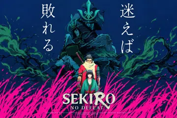 Sekiro: No Defeat