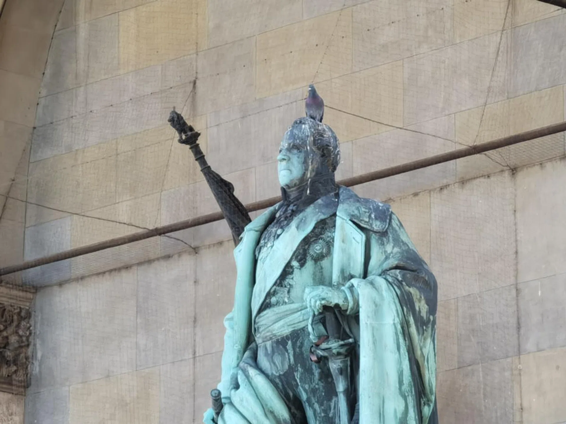 Mate 30 Pro capture at 10x Zoom.