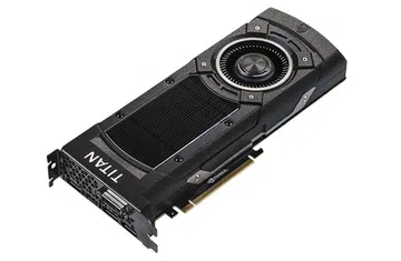 The next-generation Pascal GPU architecture could bring upwards of a 50% improvement over the current flagship GeForce GTX Titan X. (Image Source: NVIDIA)