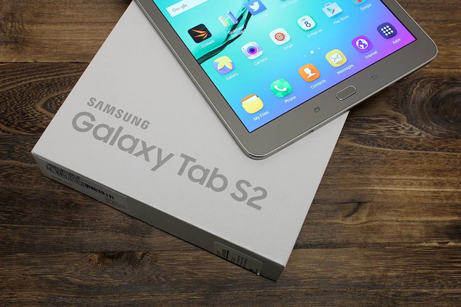 Galaxy Tab S2