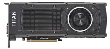 The NVIDIA GeForce GTX Titan X. (Image source: NVIDIA)