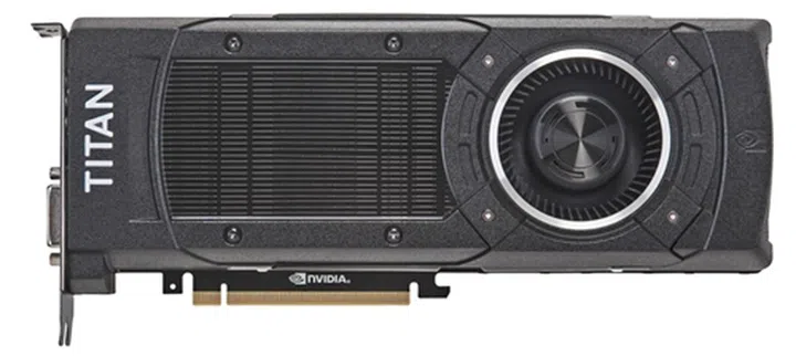The NVIDIA GeForce GTX Titan X. (Image source: NVIDIA)