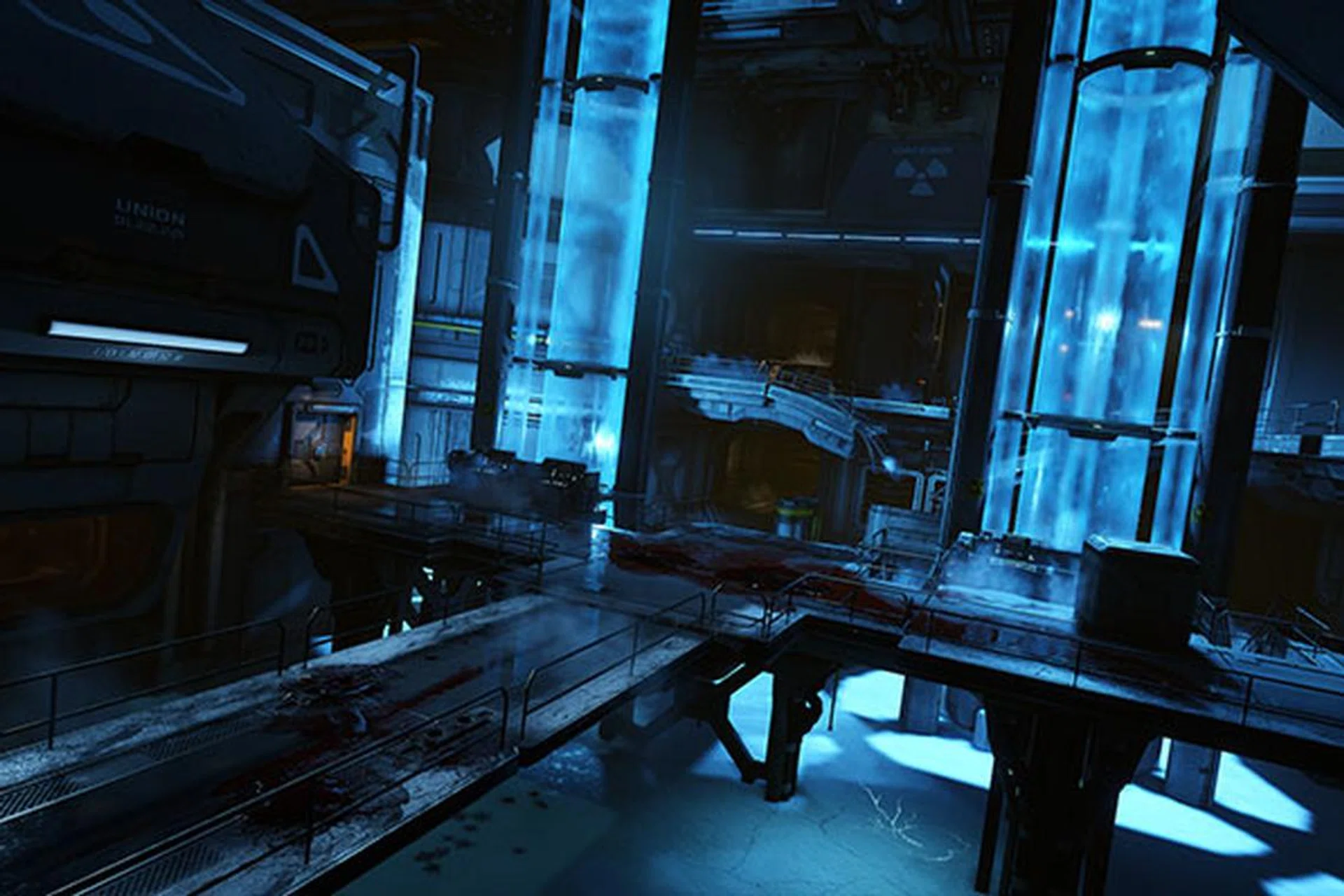 Here's a shot from Doom by Duncan Harris, titled A Cold Day In Hell (alt version). Game photographers put effort into framing and composition, just like their real world counterparts, and Ansel could make their job a lot easier. (Image Source: deadendthrills)