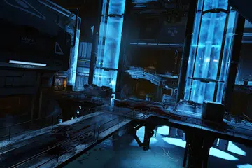 Here's a shot from Doom by Duncan Harris, titled A Cold Day In Hell (alt version). Game photographers put effort into framing and composition, just like their real world counterparts, and Ansel could make their job a lot easier. (Image Source: deadendthrills)