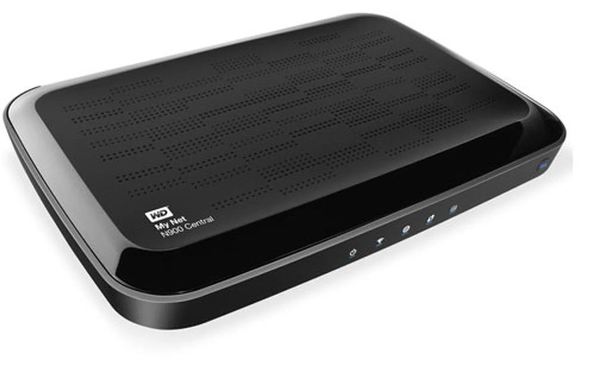 The flagship N900 Central boasts of superior range and WD's FasTrack Plus technology. It's also the only model under the My Net umbrella to carry its own internal storage.