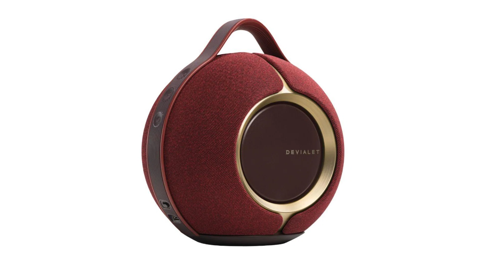 Devialet Mania Opéra Rouge
