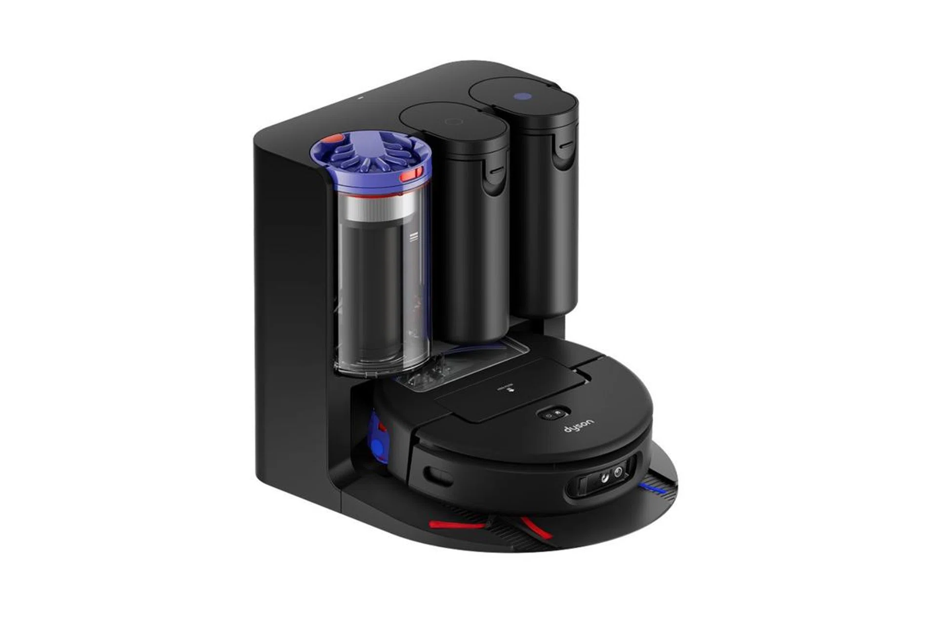 Dyson Spot+Scrub Ai Wet & Dry Robot Vacuum