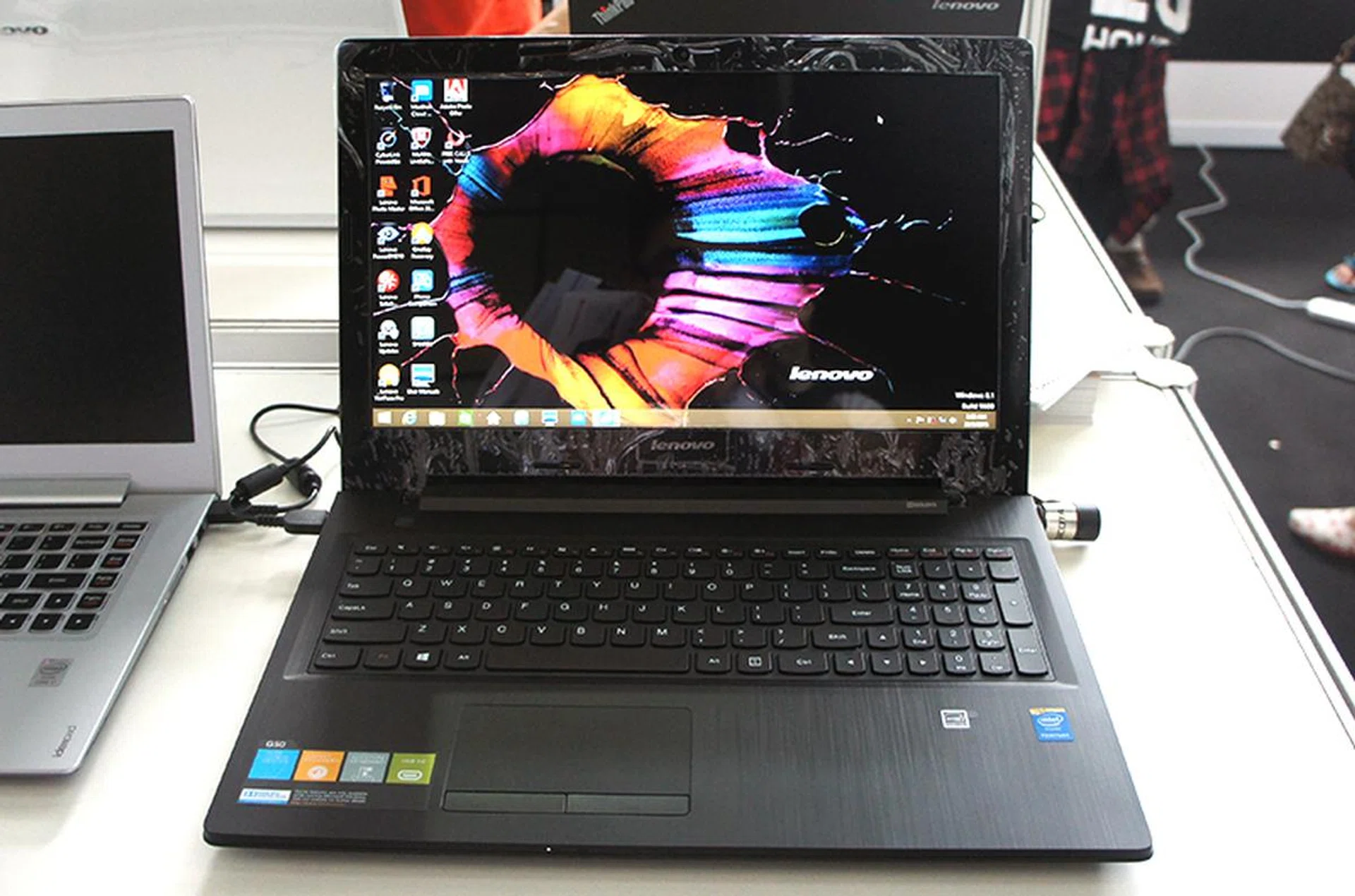 For those looking for a budget notebook, the Lenovo IdeaPad G50 has a 15.6-inch display and is powered by an Intel Pentium N3540 processor with 2GB of RAM and a 500GB HDD. It is priced at $599.