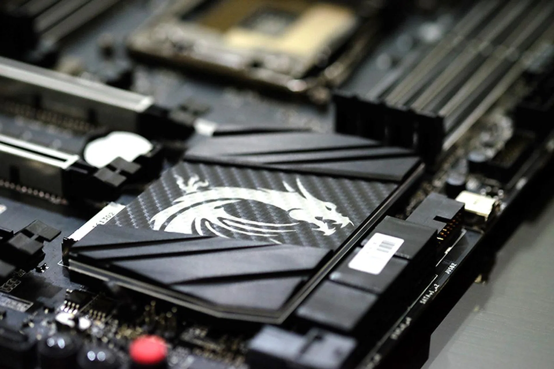 MSI X99A Gaming Pro Carbon