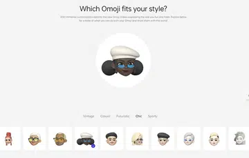 Omoji, a new ColorOS 12 feature by Oppo.
