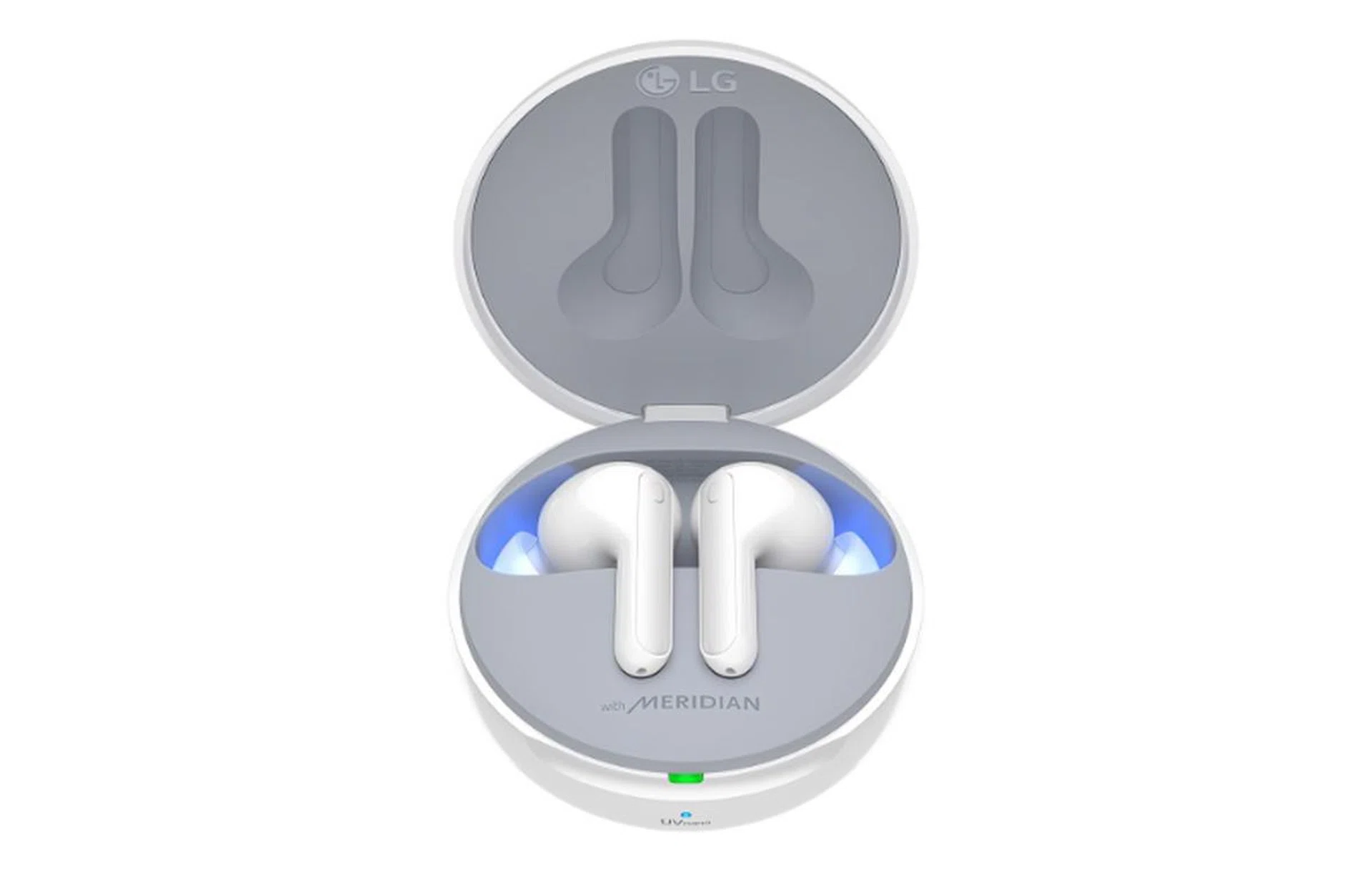 The Tone Free HBS-FN7 is also available in white.