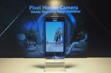 ASUS claims its PixelMaster camera technology will help consumers take more professional quality photos on its new ZenFones.