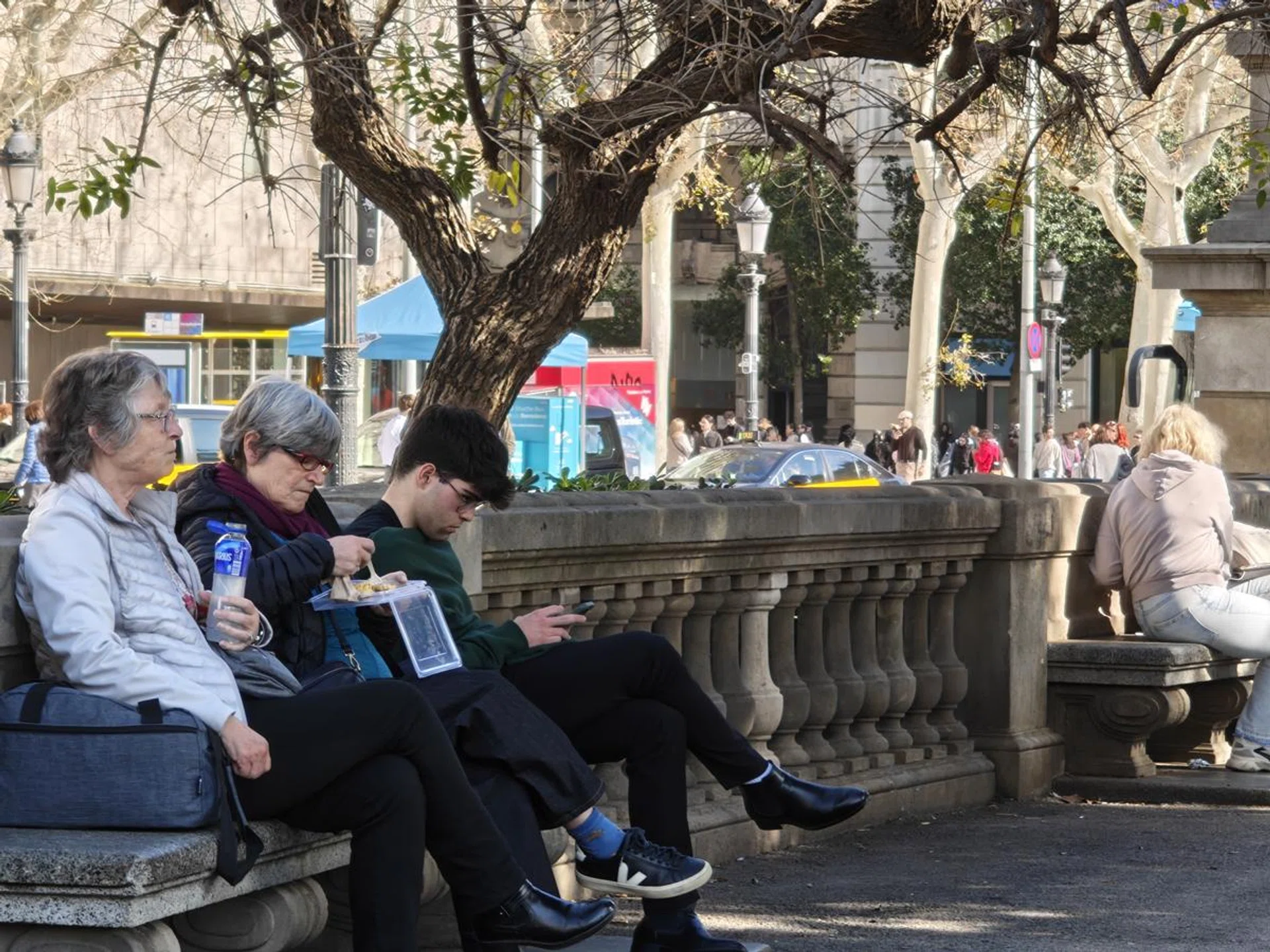 6x lossless zoom. Photo: HWZ.