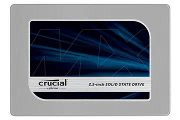 The Crucial MX200.