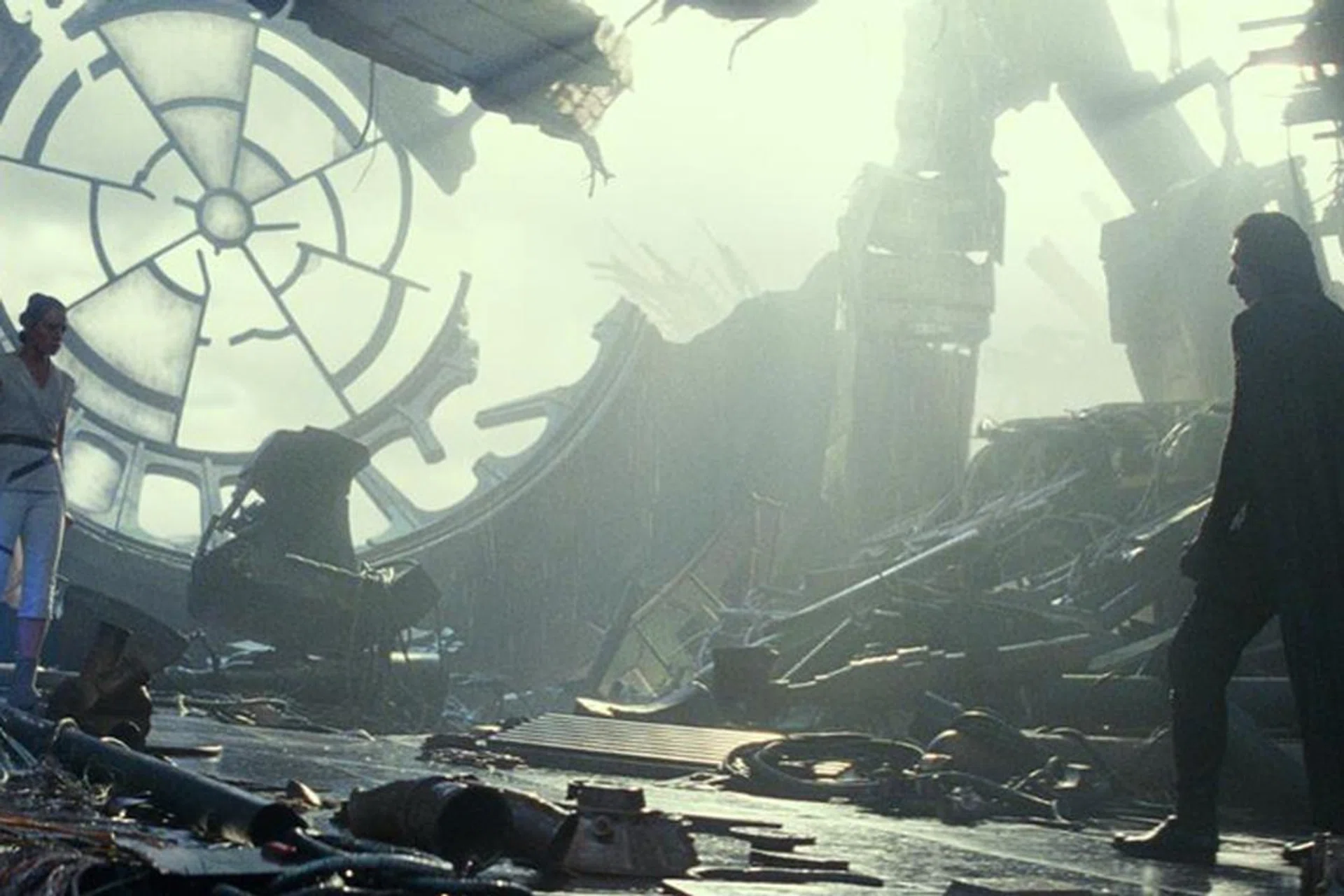 Can we talk about the Star War now?