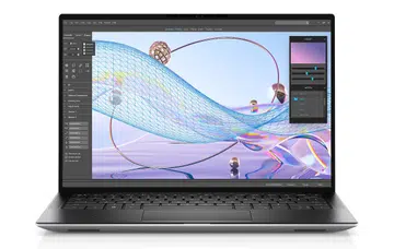 The Dell Precision 5470 (Image source: Dell)