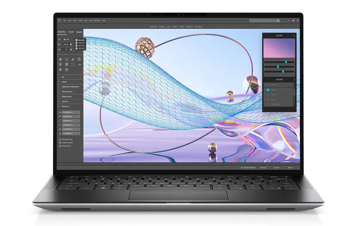 The Dell Precision 5470 (Image source: Dell)