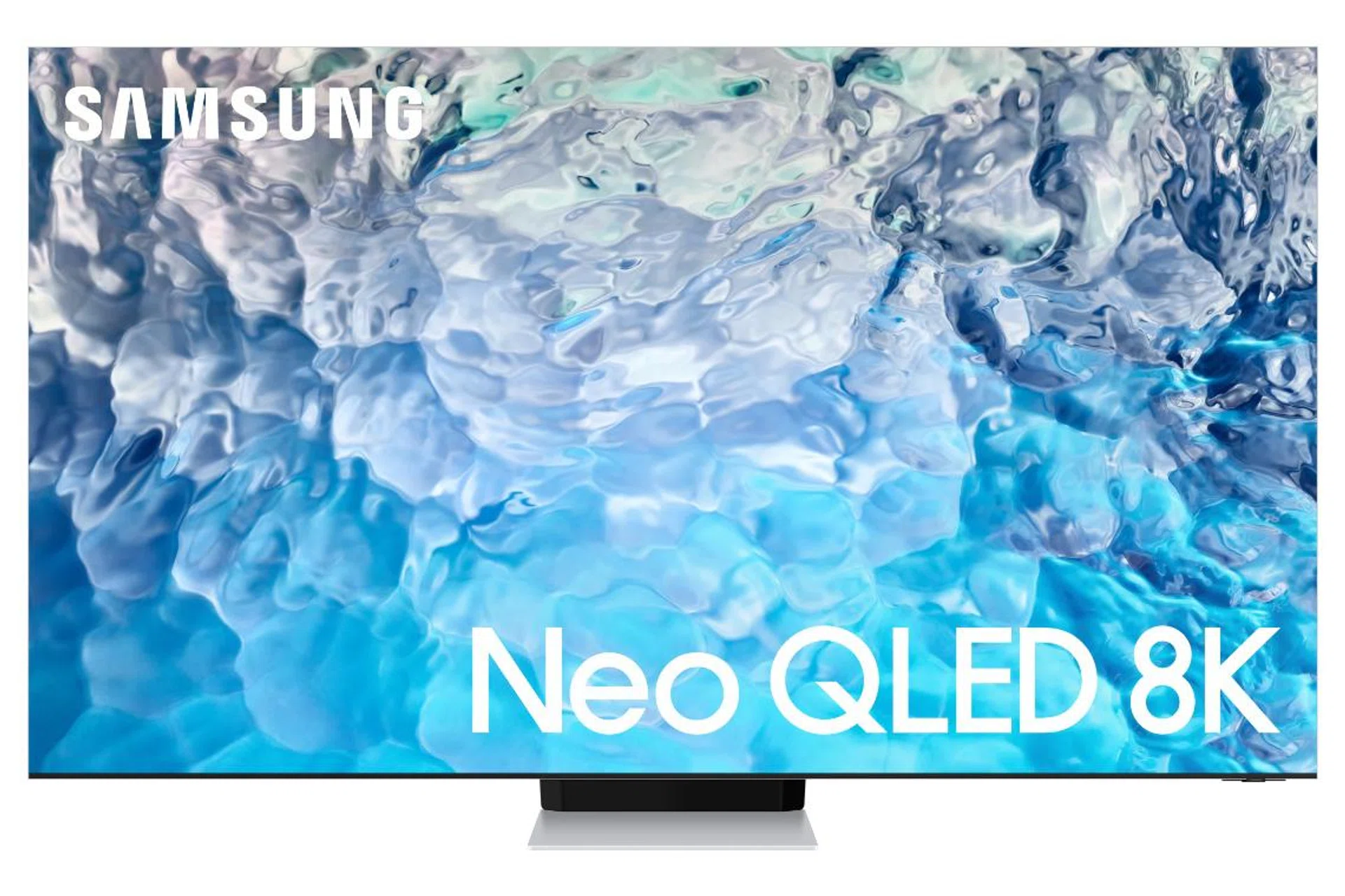 The 2022 Samsung Neo QLED 8K TV.
