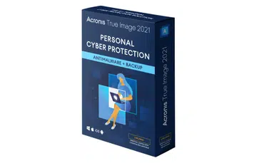 Image courtesy of Acronis