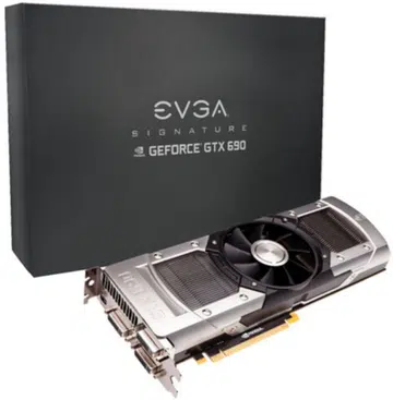 EVGA GeForce GTX 690 Signature