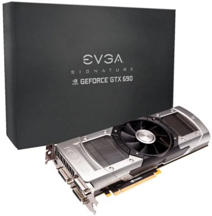 EVGA GeForce GTX 690 Signature