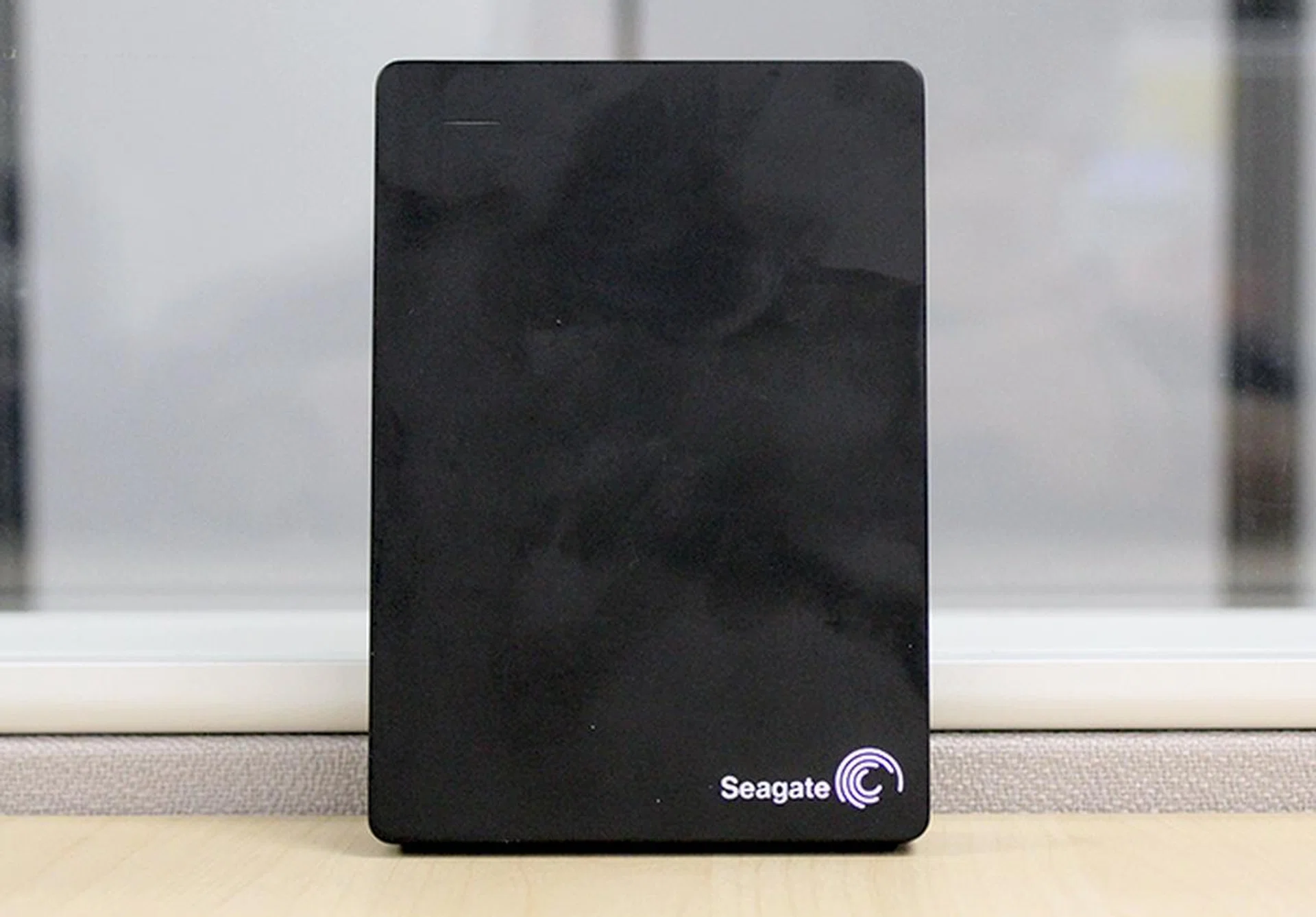 The Seagate Backup Plus Fast is really a super-sized version of their regular Backup Plus drives.