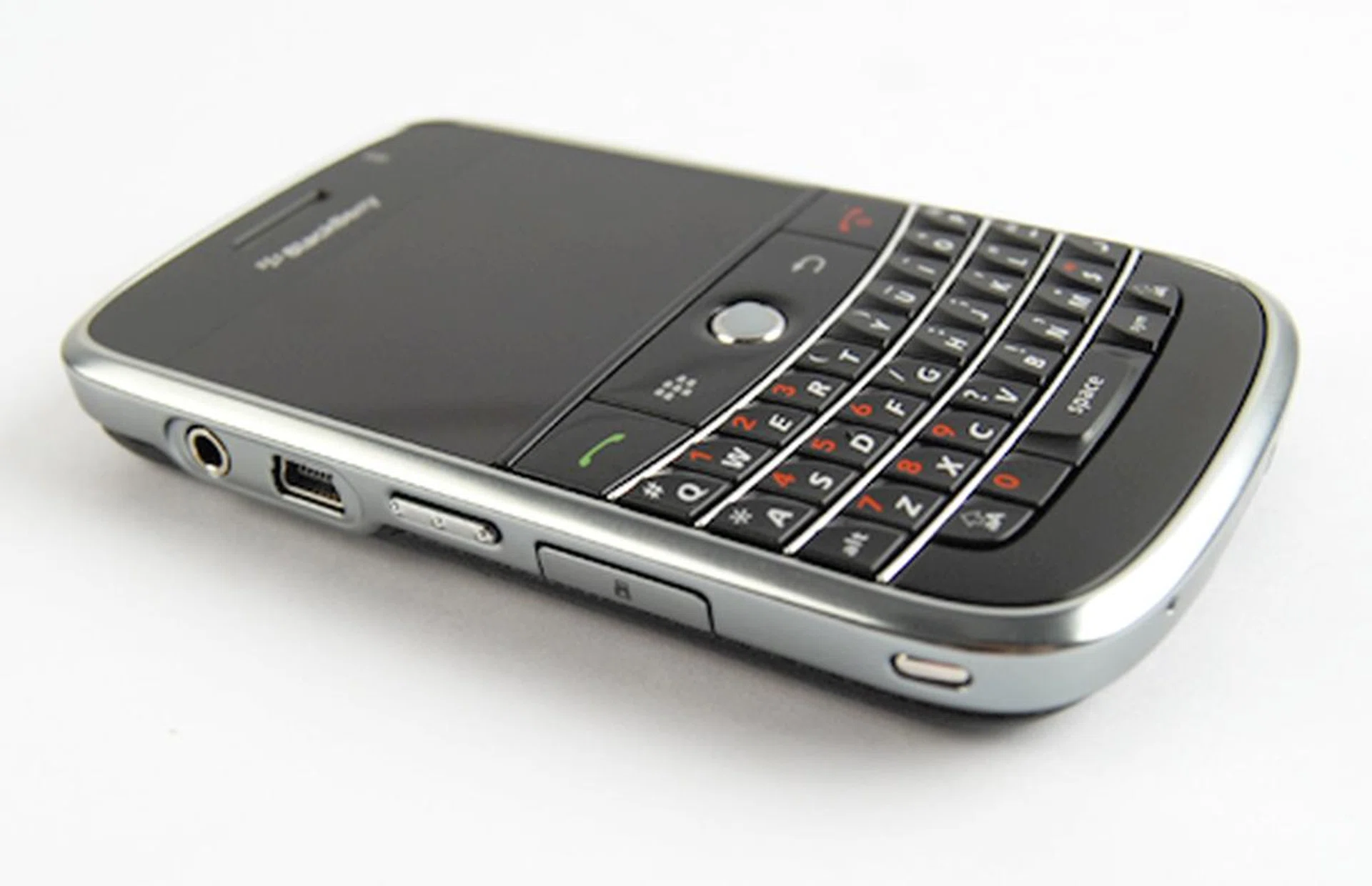  the microSD slot that's now located at the side of the device, instead of...